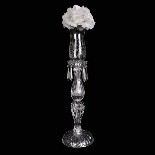 Exquisite Crystal Wedding Candelabra for Your Big Day