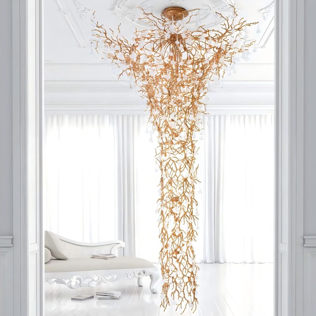 Modern Luxury Chandeliers: Transform Your Spaces