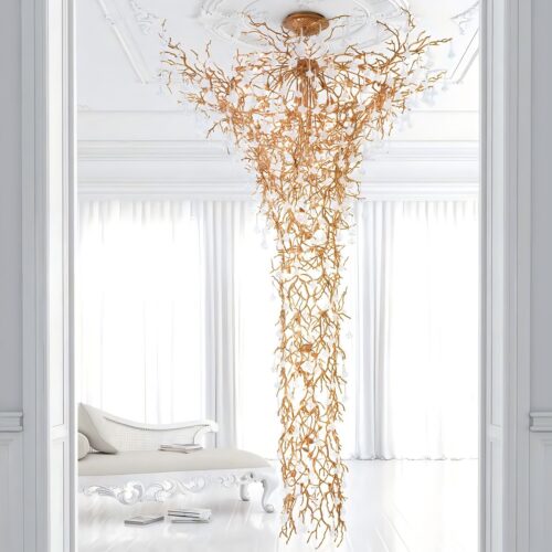 Modern Luxury Chandeliers: Transform Your Spaces