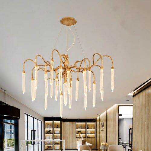 Indoor Decoration Branch Chandelier