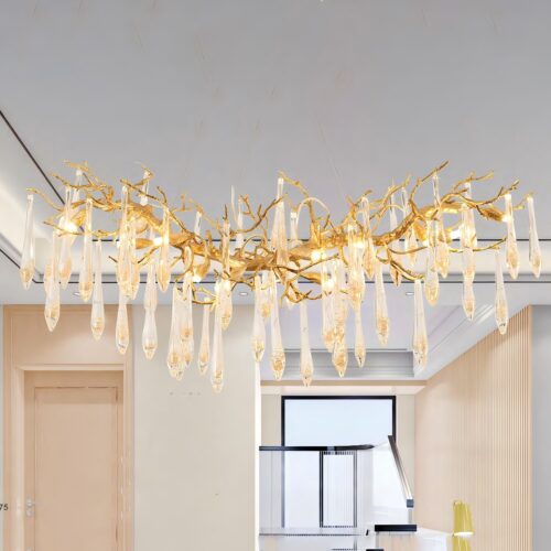 Indoor Decoration Branch Chandelier