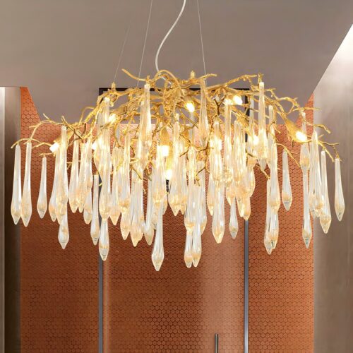 Indoor Decoration Branch Chandelier