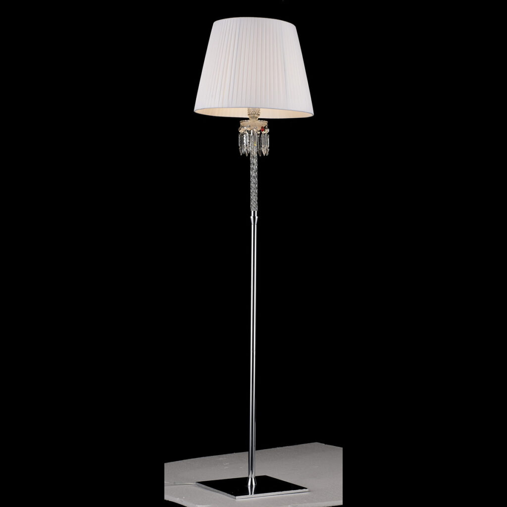 Minimalist Simple Standing Floor Lamp – Sleek Lighting for Modern Homes