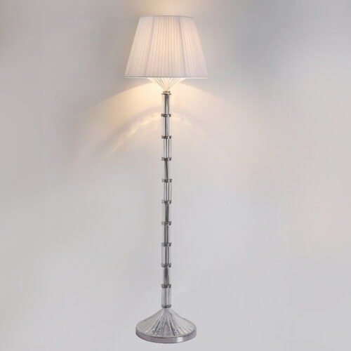 Elegant French Standing Floor Lamp – Timeless Design for Living Rooms, Bedrooms & Offices