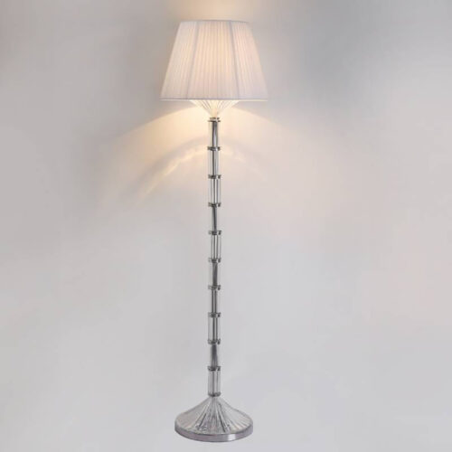 Elegant French Standing Floor Lamp – Timeless Design for Living Rooms, Bedrooms & Offices