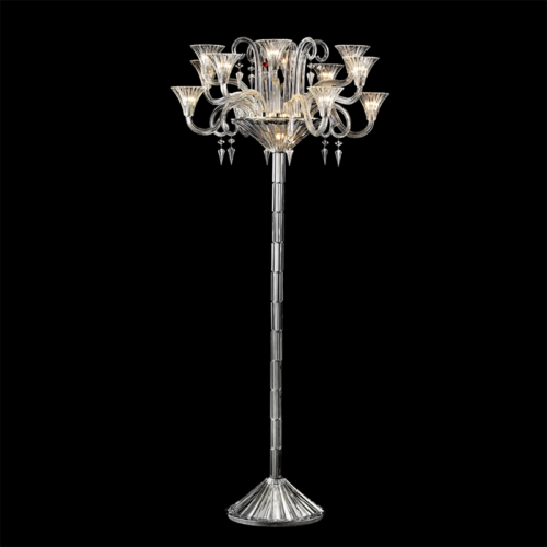 Wedding Decorative Standing Floor Lamp – Elegant Lighting for Unforgettable Occasions