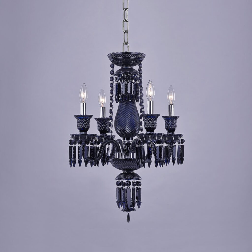 Luxury Crystal Chandelier