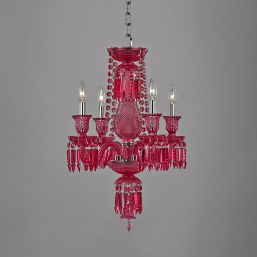 Elegant Crystal Ceiling Light