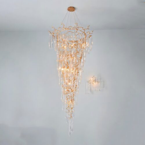 Hotel Fashion Branch Chandelier