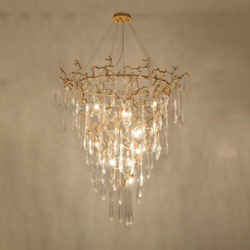 Hotel Fashion Branch Chandelier