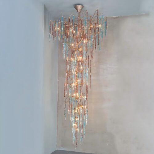 Large Branch Nordic Luxury Ceiling Pendant Light - Image 3