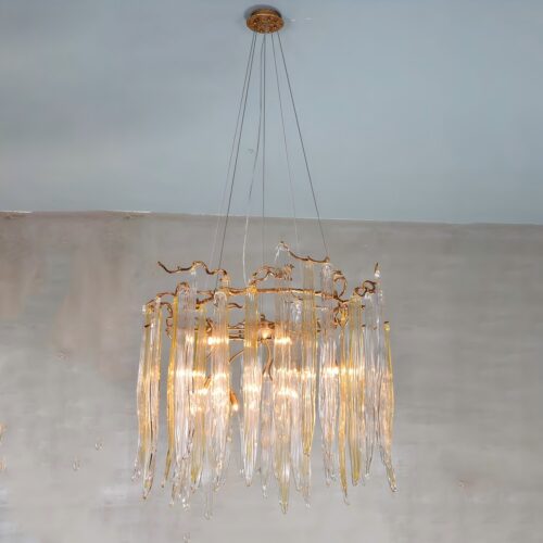 Hotel Fashion Branch Chandelier