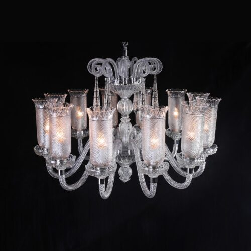 Contemporary Crystal Lighting