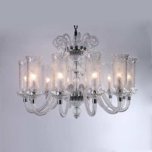 Contemporary Crystal Lighting