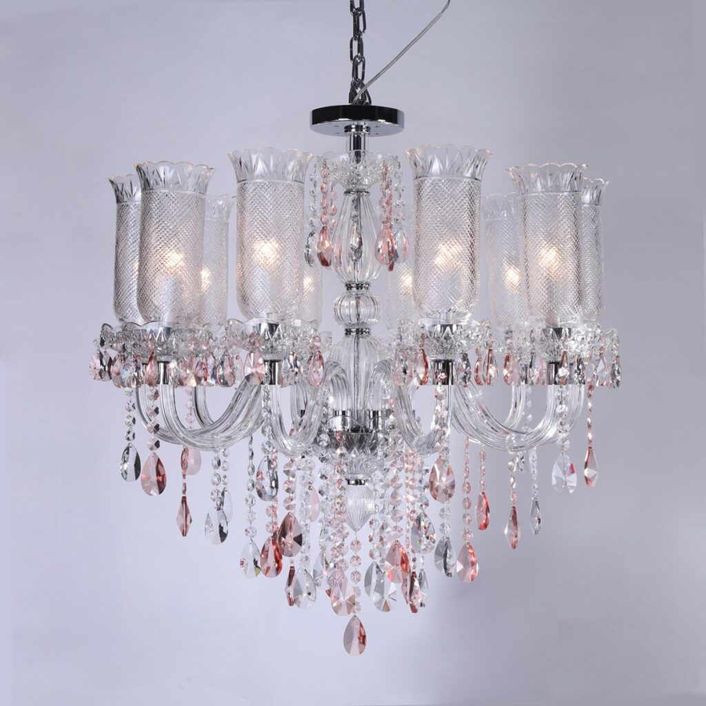 Crystal Wedding Chandelier