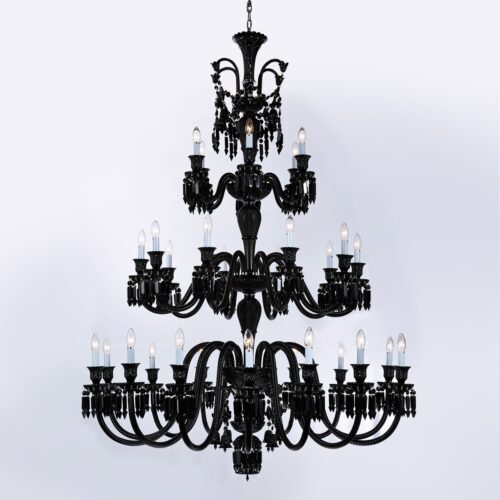 Elegant Crystal Pendant Lamp