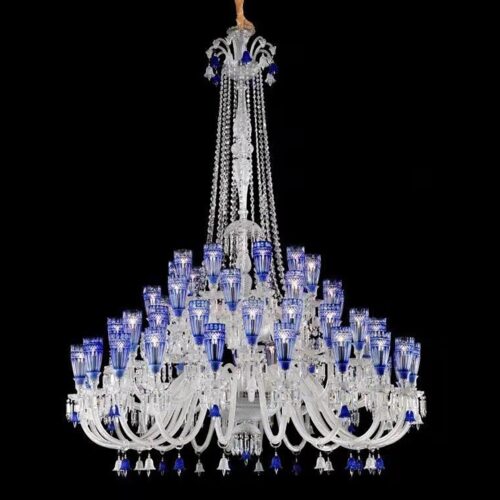 Luxury Crystal Lighting Fixture