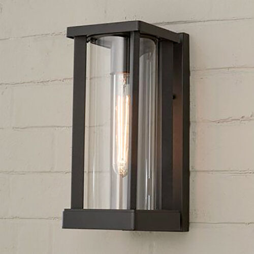 Industrial Outdoor Wall Sconce Lamp