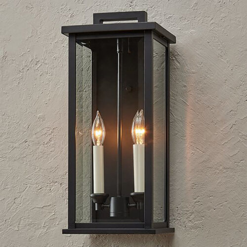 Outdoor Wall Lamp for Garden Path