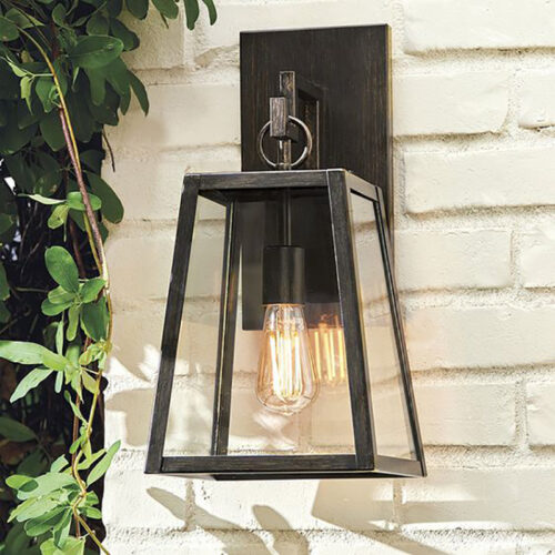 Classic Wall Lamp for Garden Outdoors