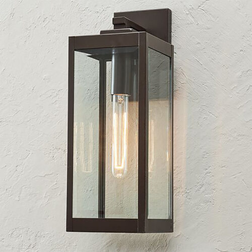 Durable Waterproof Outdoor Wall Lantern