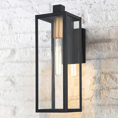 Elegant Outdoor Wall Sconce Lighting