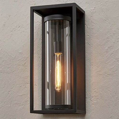 Outdoor Wall Lamp for Garden Lighting