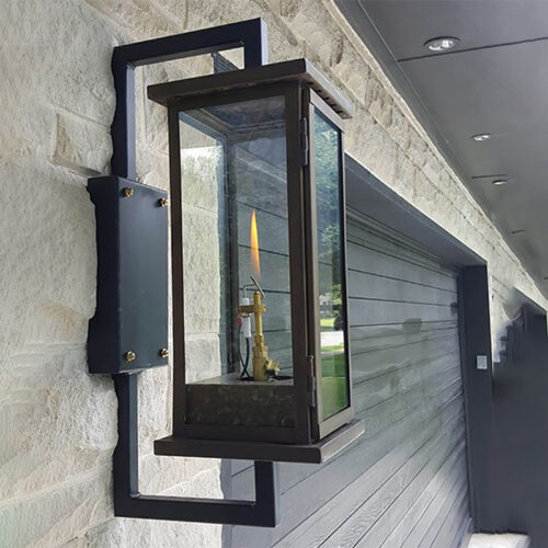 Modern LED Wall Lamp Outdoor Use