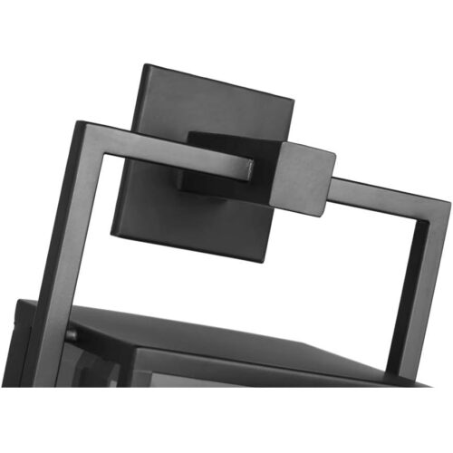 Contemporary Stainless Steel Outdoor Wall Light – IP65 Rated - Image 4