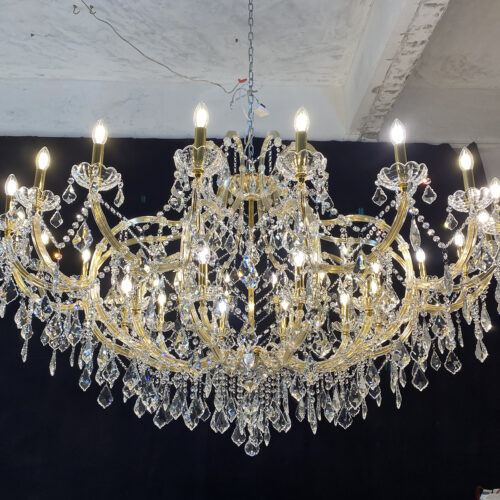 Romantic Wedding Chandelier