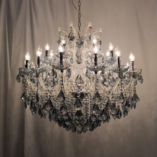 Crystal Chandelier for Wedding Venues - Image 2