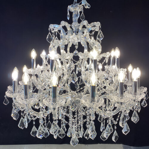 Glamorous Wedding Chandelier - Image 2